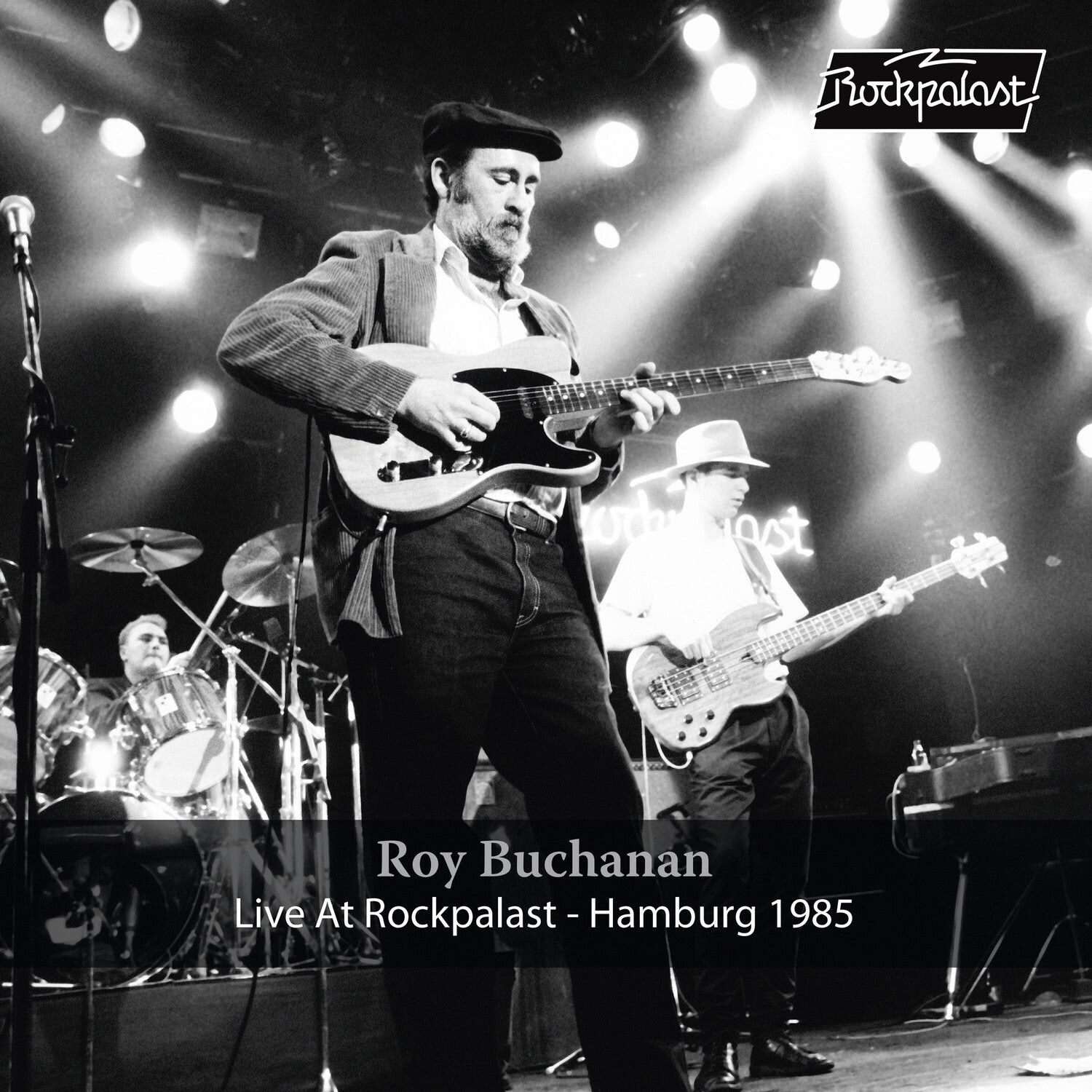 Roy Buchanan - Live at Rockpalast: Hamburg 1985