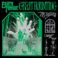 Earth Tongue - Great Haunting LP cover art