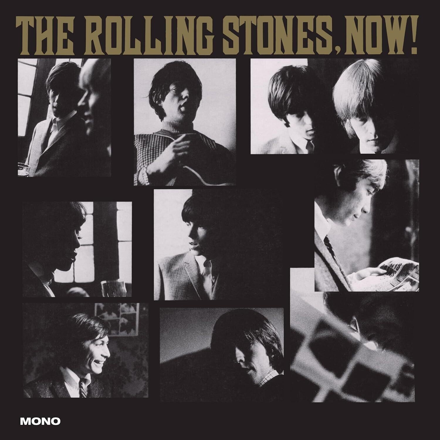 Rolling Stones - The Rolling Stones, Now