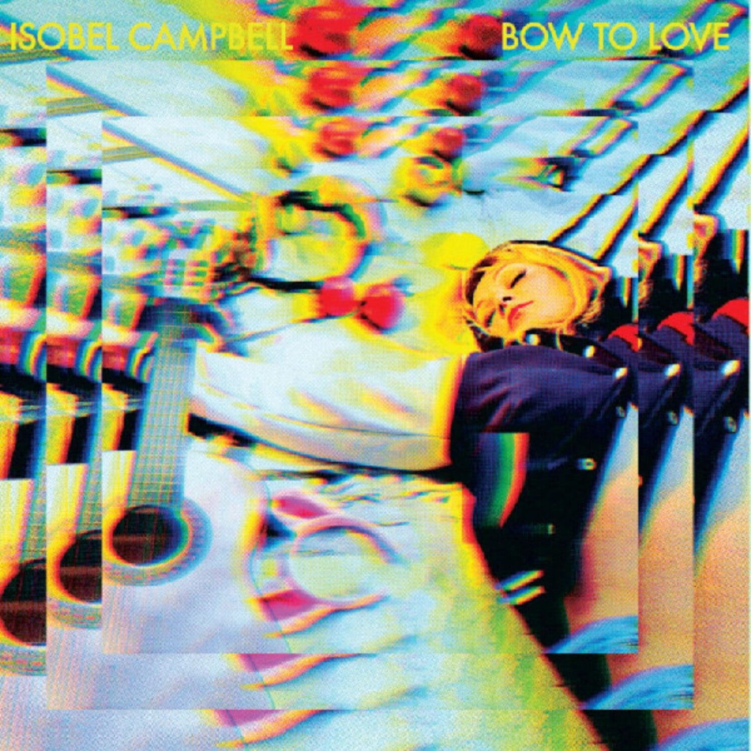 Isobel Campbell - Bow to Love (Yellow Vinyl)