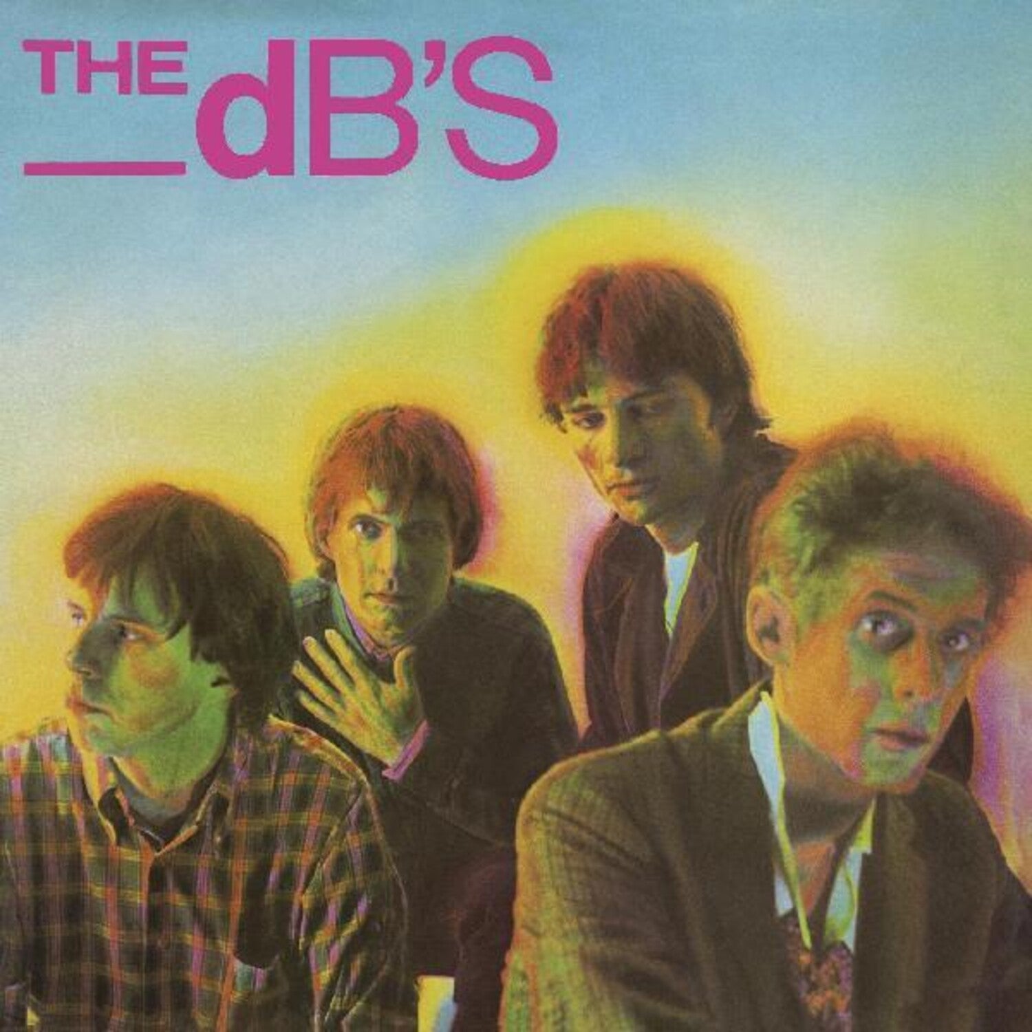Db's - Stands for Decibels