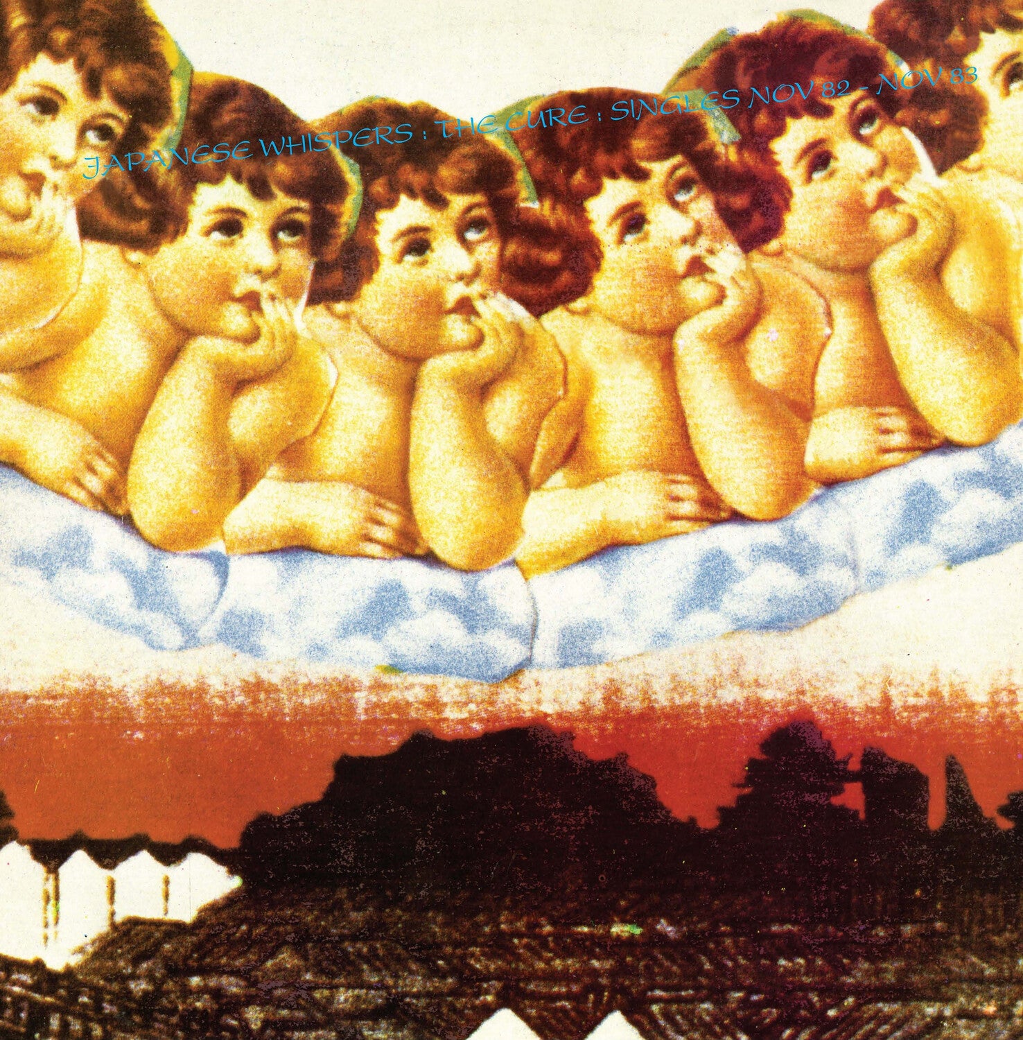 Cure - Japanese Whispers: the Cure Singles Nov 82: Nov 83