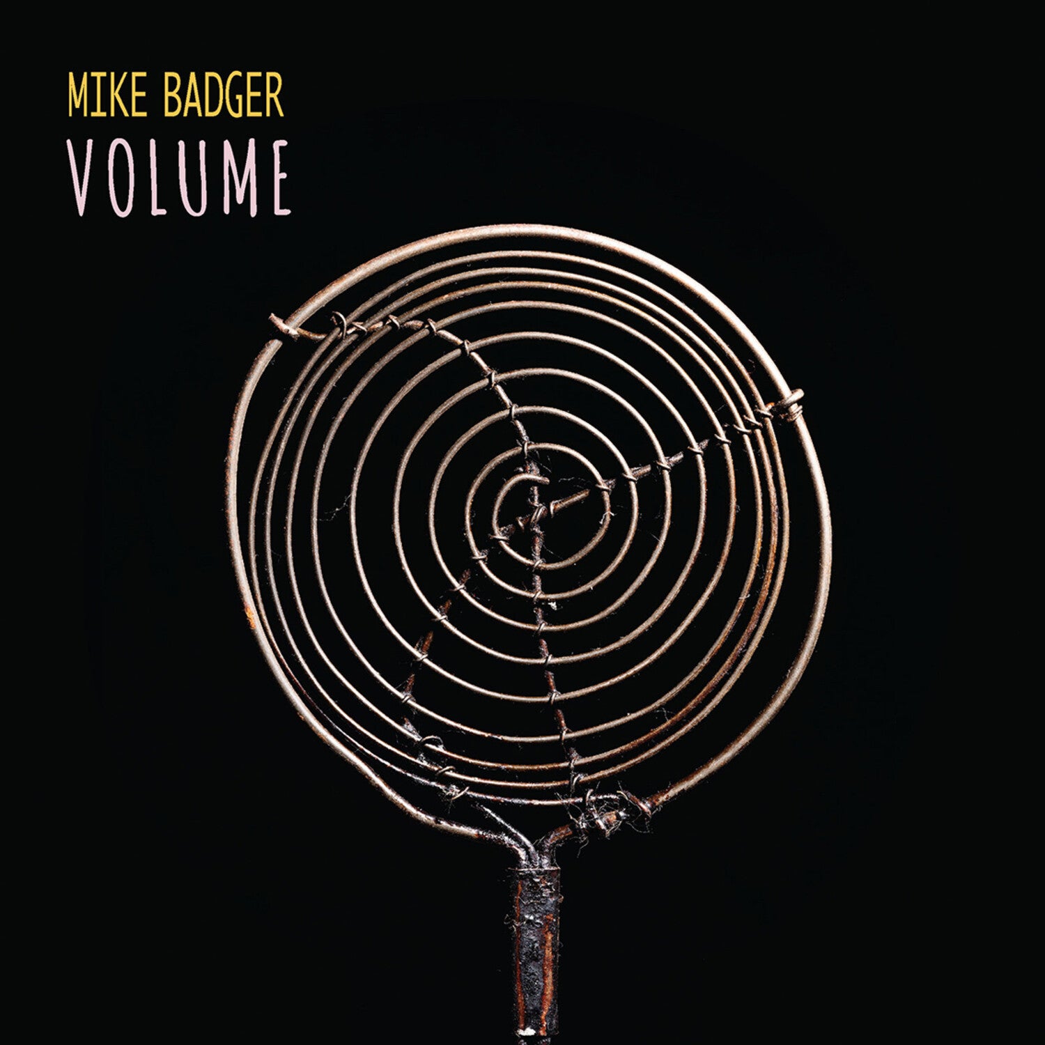 Mike Badger - Volume (Limited Edition)