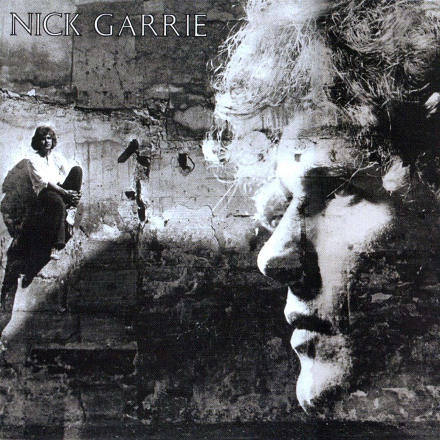 Nick Garrie - The Nightmare of J.b. Stanislas B/w Around the World