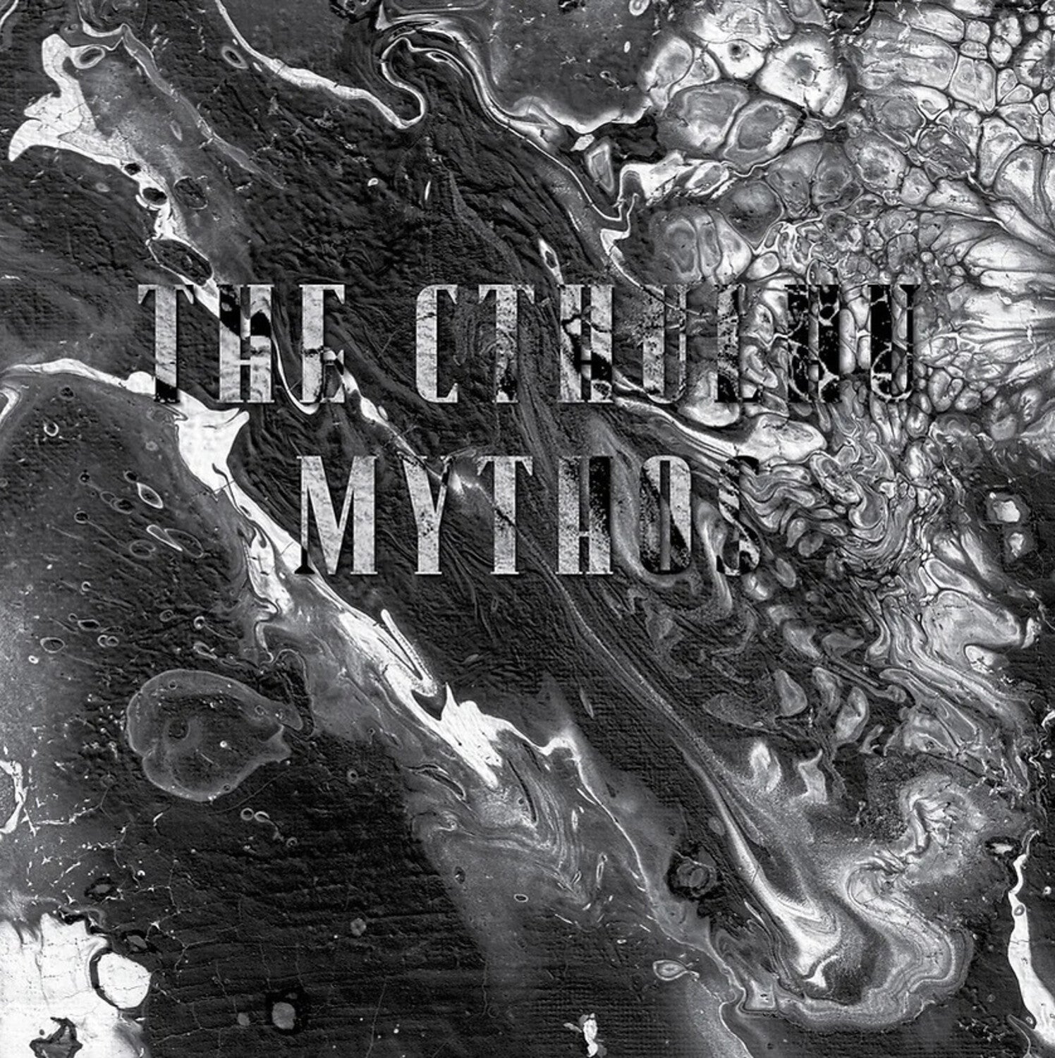 Mike Mooney - The Cthulhu Mythos (Limited Edition)