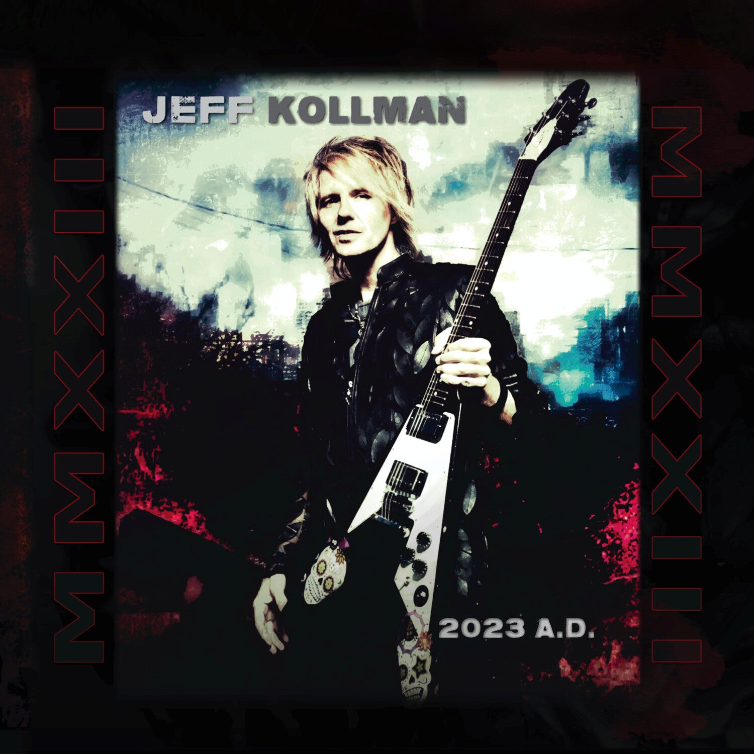 Jeff Kollman - 2023 A.d. 2xLP