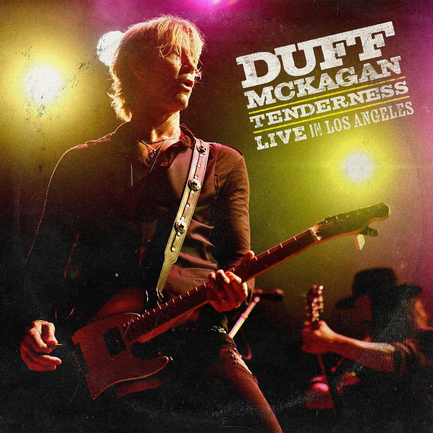 Duff McKagan - Tenderness: Live in Los Angeles 2xLP