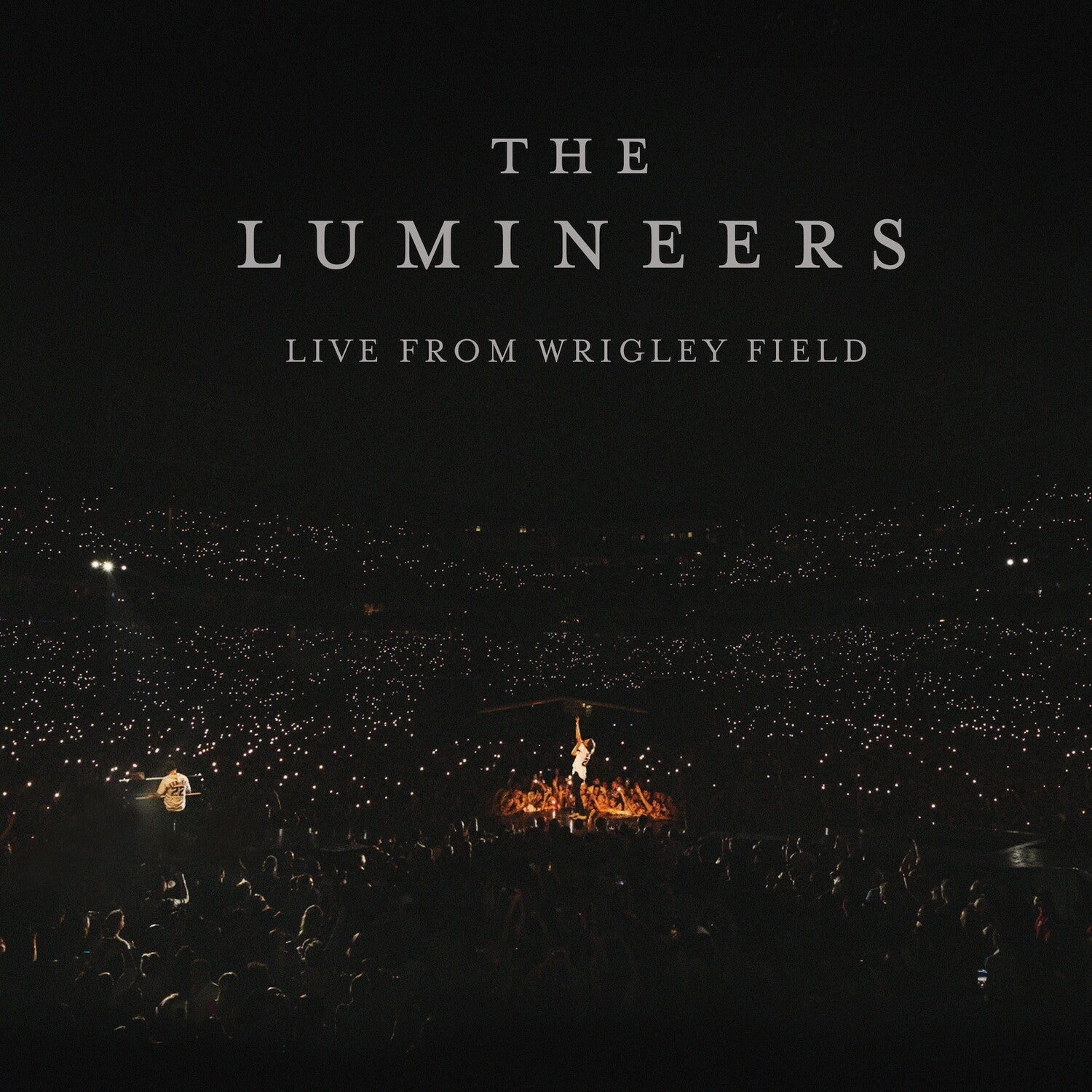 Lumineers - Live from Wrigley Field 3xLP