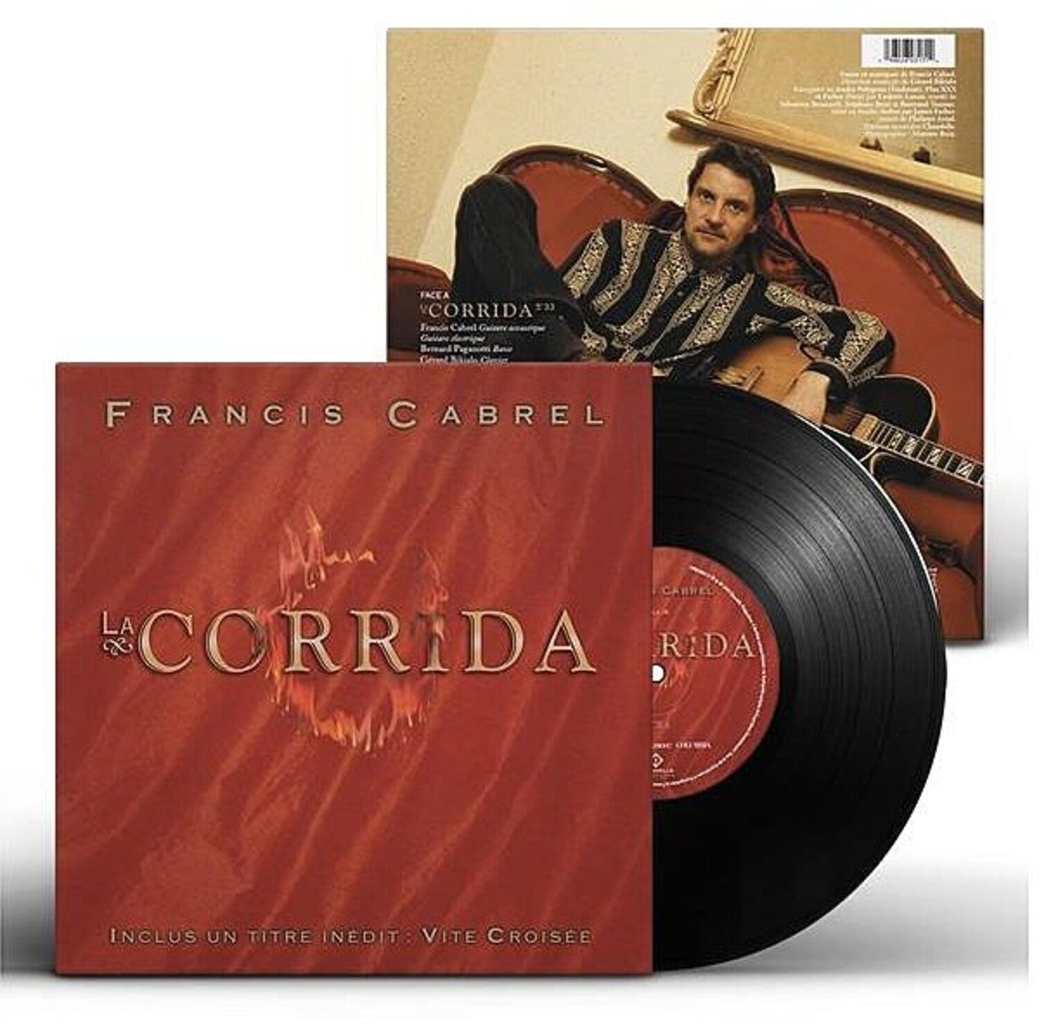 Francis Cabrel - La Corrida - 10