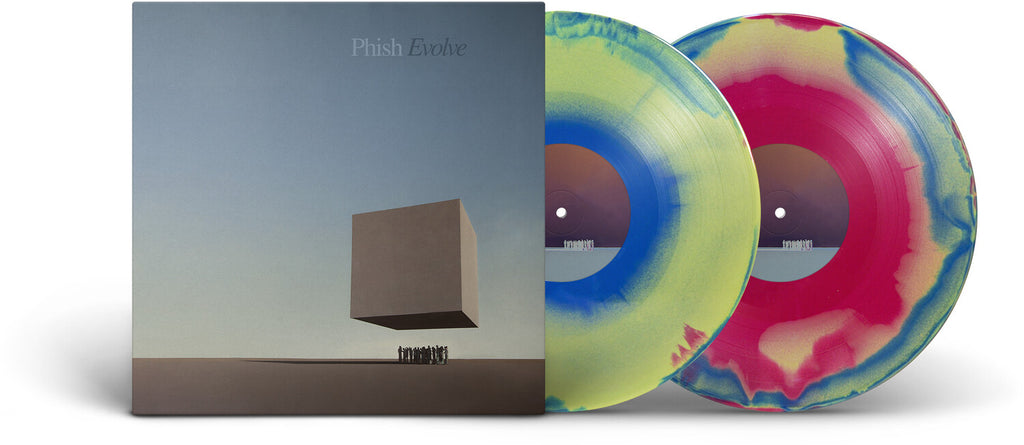 Phish - Evolve 2xLP