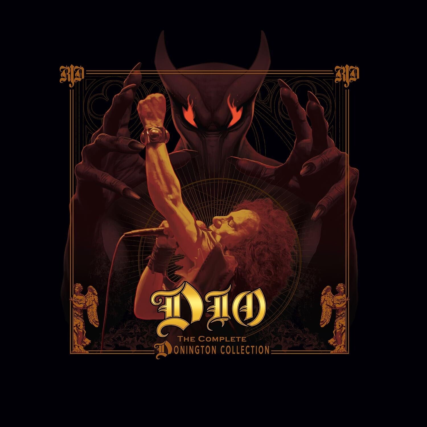 Dio - Complete Donington Collection 5xLP