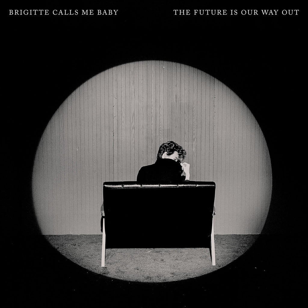 Brigitte Calls Me Baby - The Future is Our Way Out (Cd)