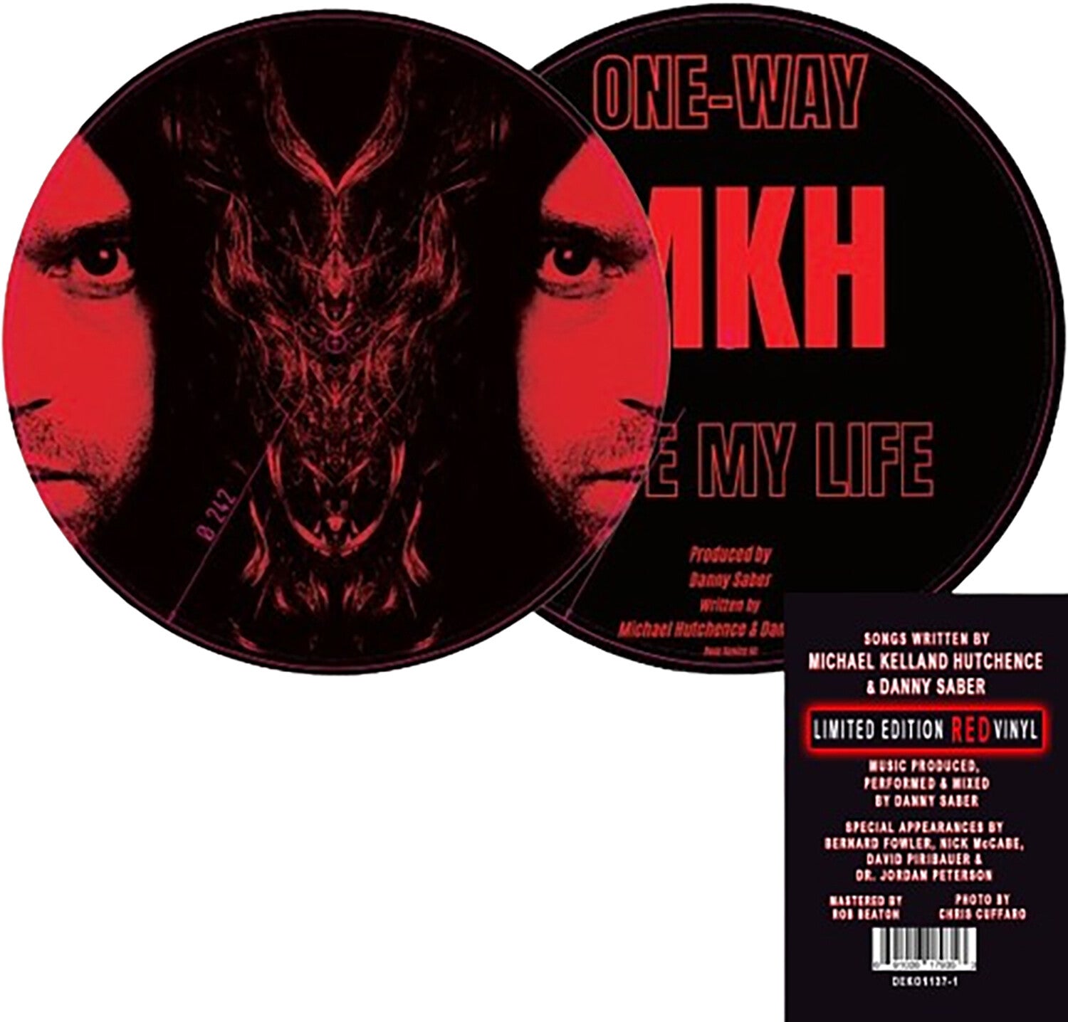 Michael Hutchence - One Way/save My Life