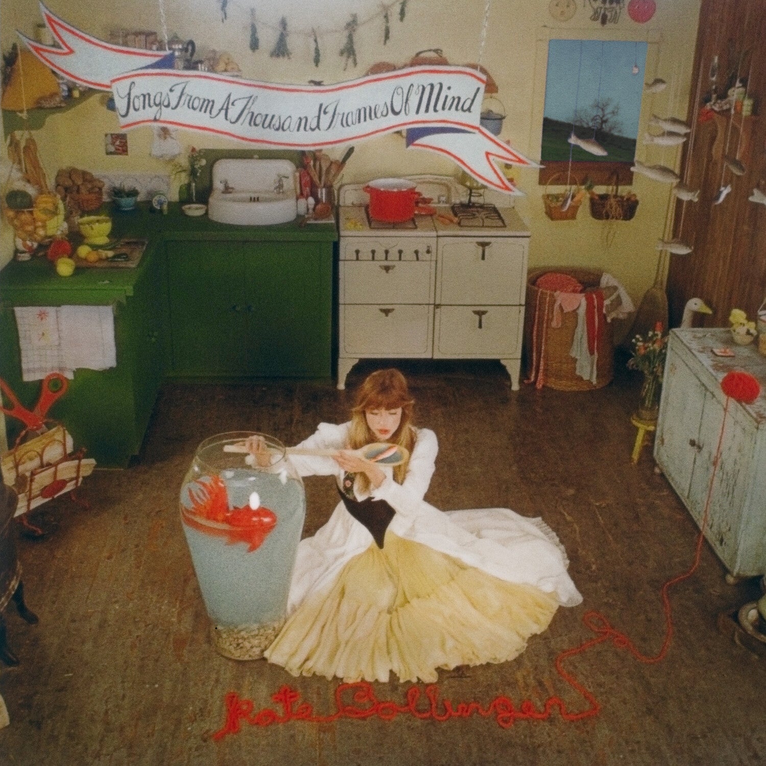 Kate Bollinger - Songs from a Thousand Frames of Mind