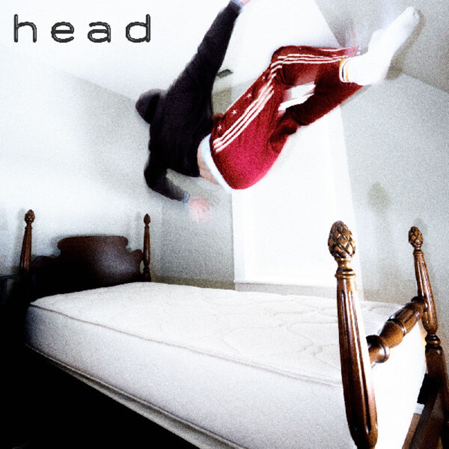 Sean Henry - Head (White Vinyl)