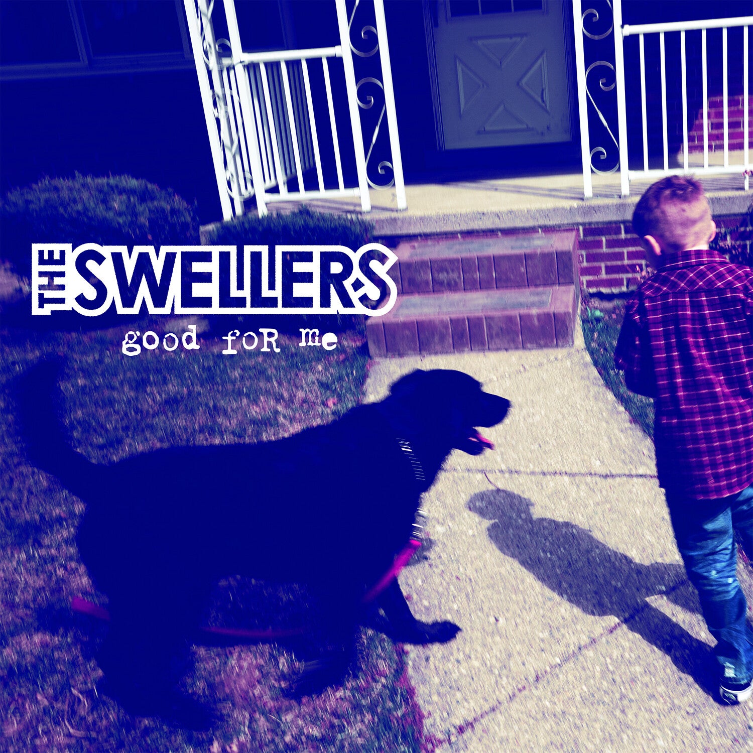 Swellers - Good for Me (Splatter Vinyl)