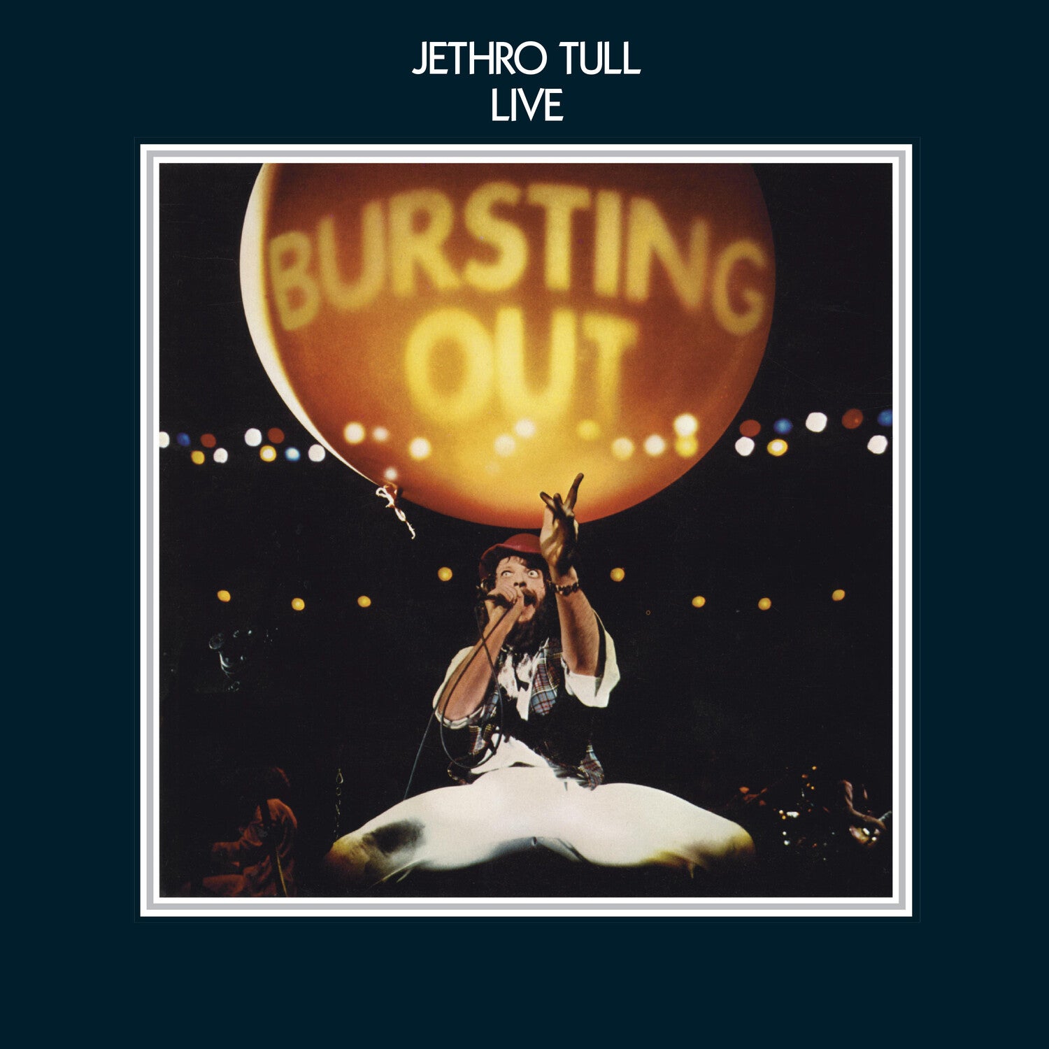 Jethro Tull - Bursting Out (Live) [Steven Wilson Remix] (Cd)
