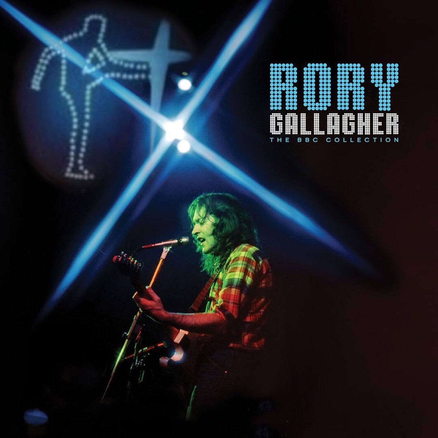 Rory Gallagher - The Best of Rory Gallagher at the Bbc 3xLP