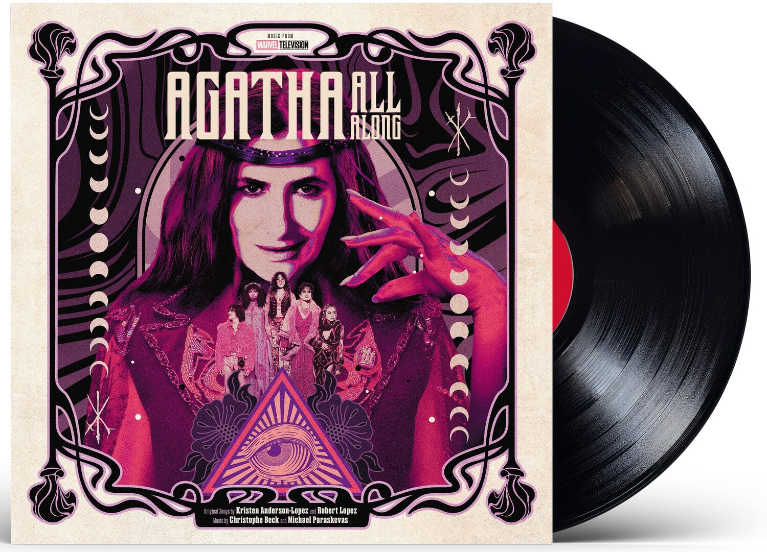 Music From Agatha All Along / Var - Music From Agatha All Along