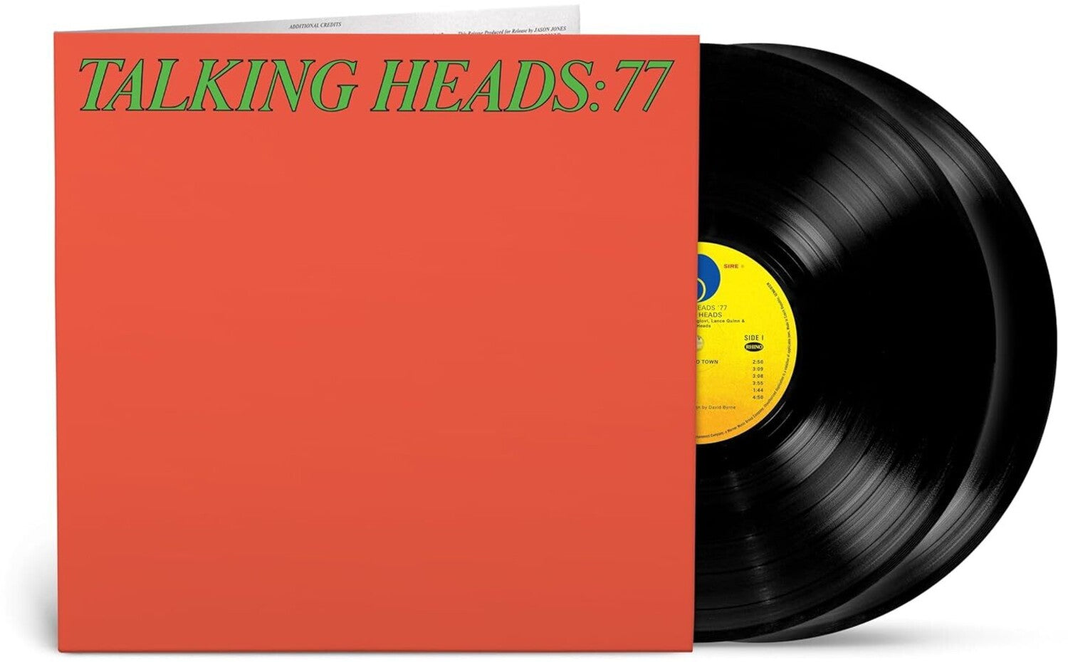Talking Heads: 77