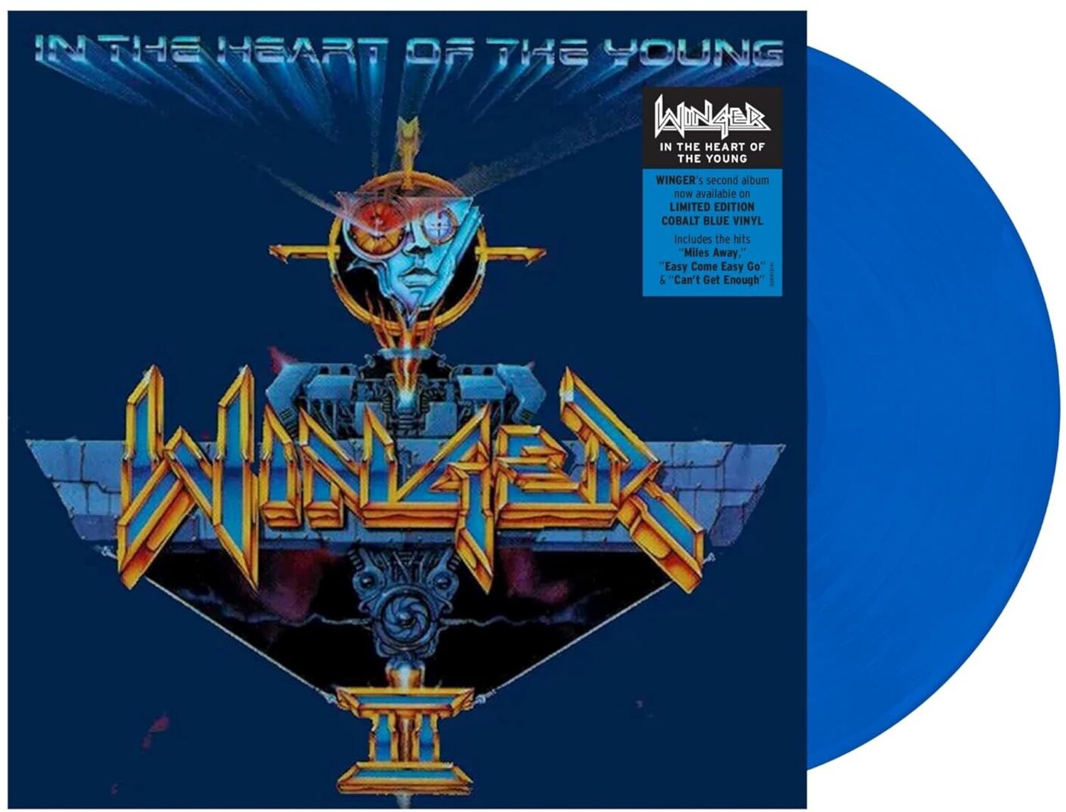 Winger II: in the Heart of the Young