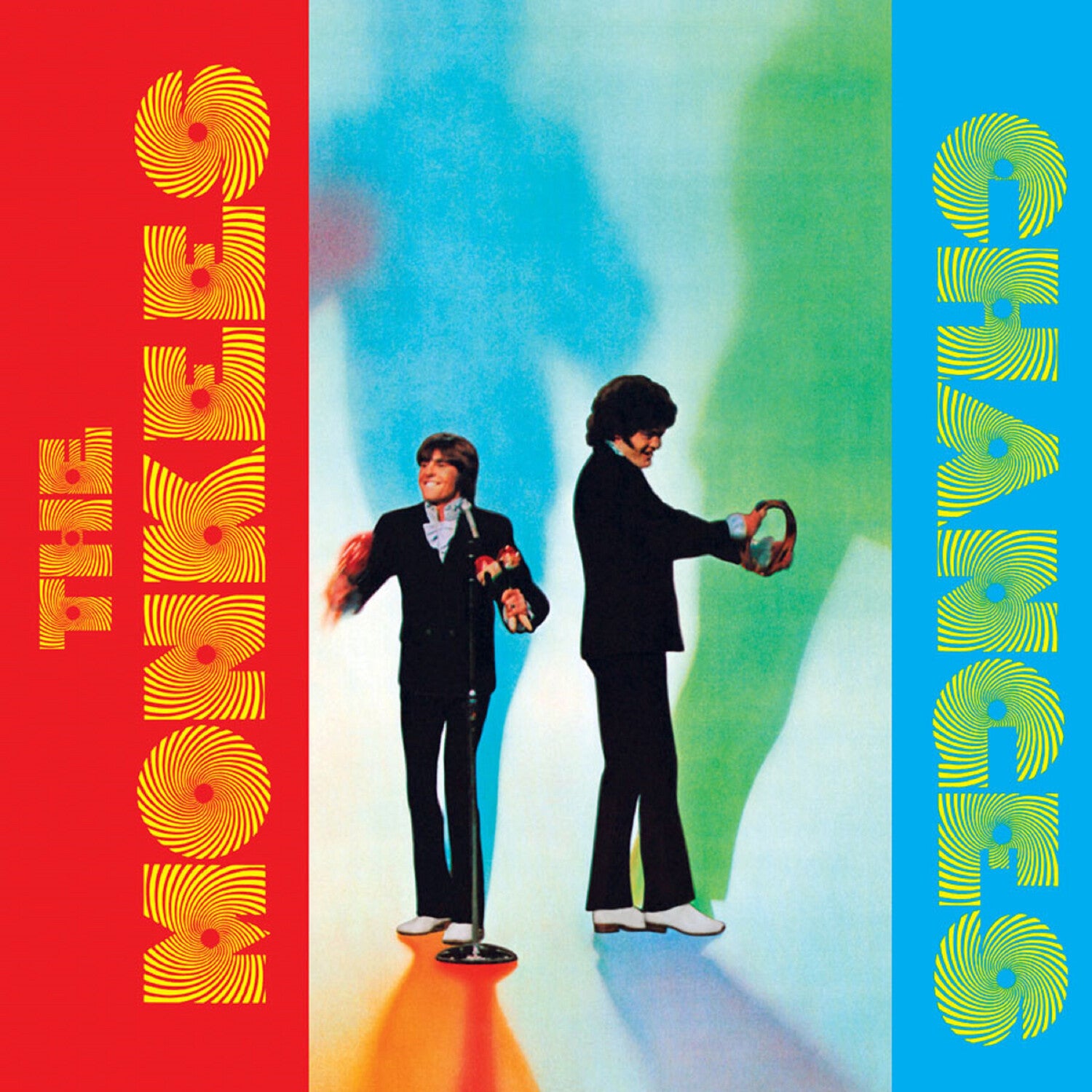 Monkees - Changes (Aqua Vinyl)