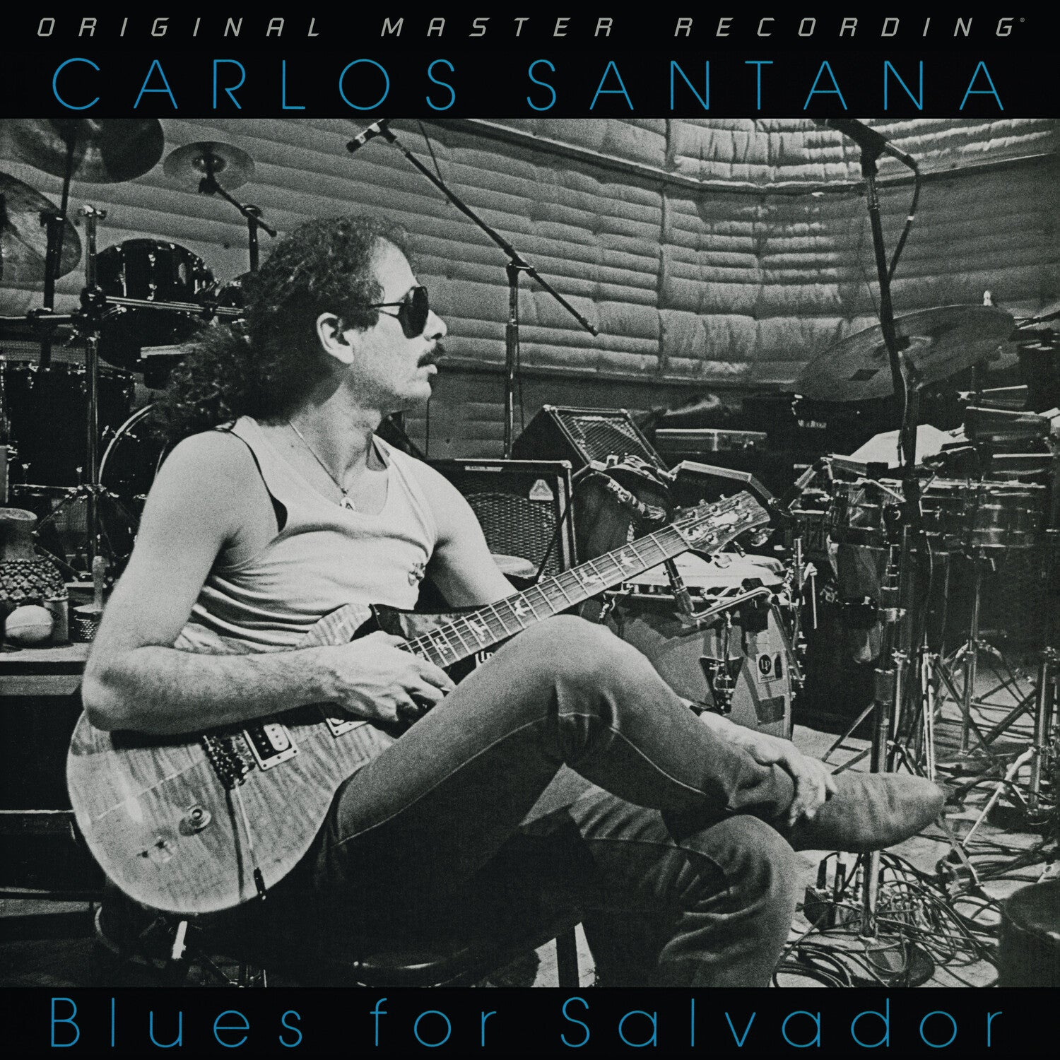 Carlos Santana - Blues for Salvador