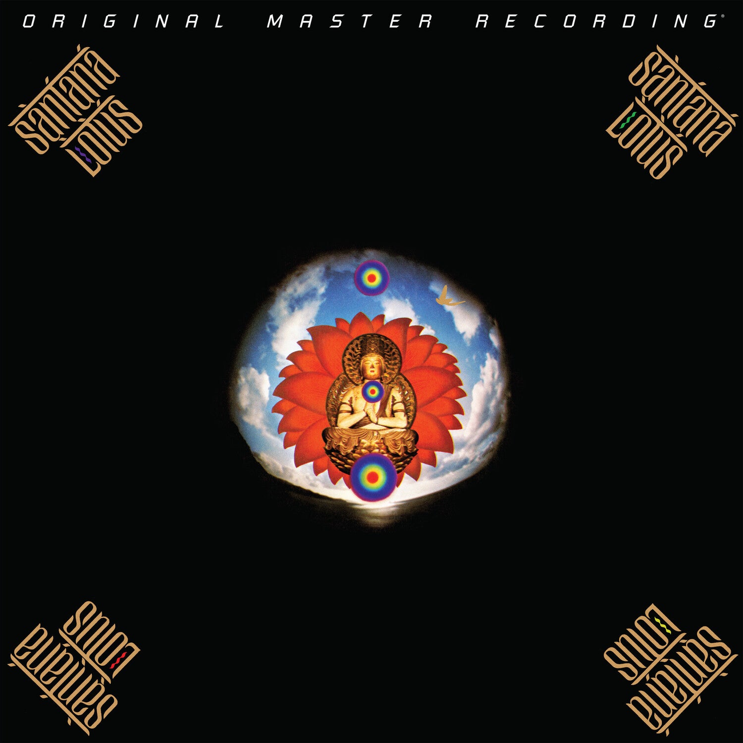 Santana - Lotus 3xLP (Limited Edition)