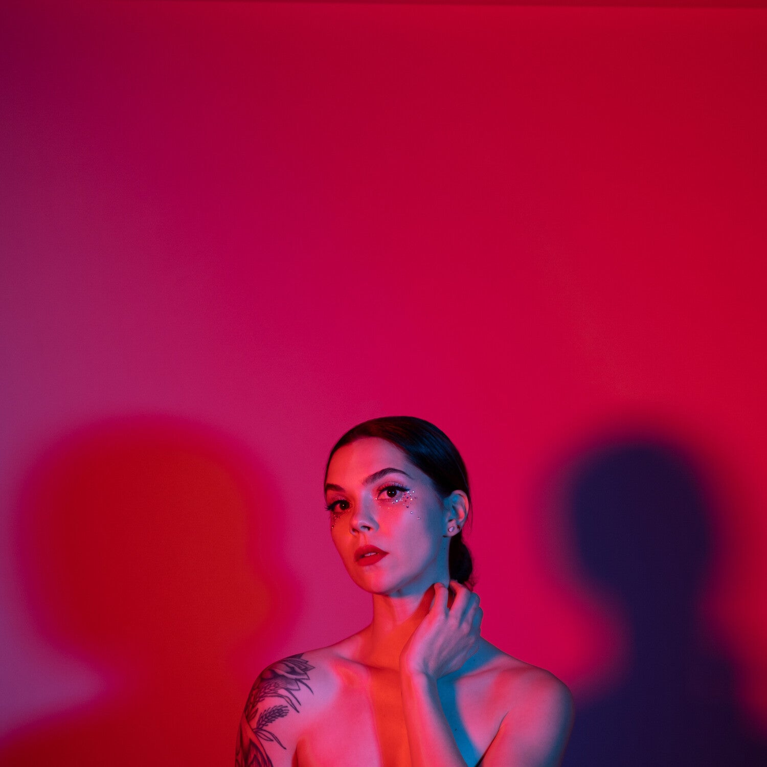 Kayleigh Goldsworthy - Learning to Be Happy (Red Vinyl)