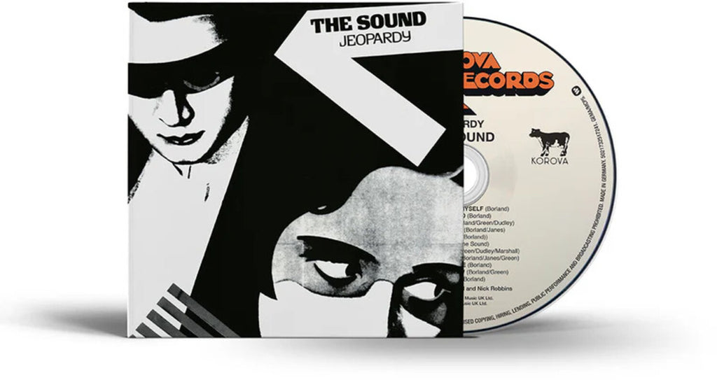 Sound - Jeopardy (CD)