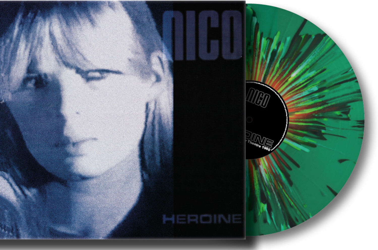Nico - Heroine (Green Vinyl)