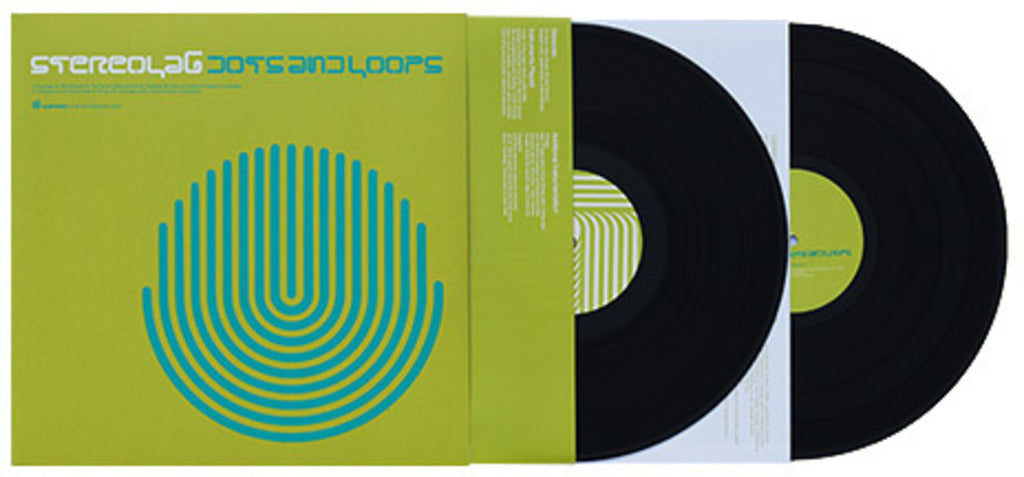 Stereolab - Dots And Loops 2xLP