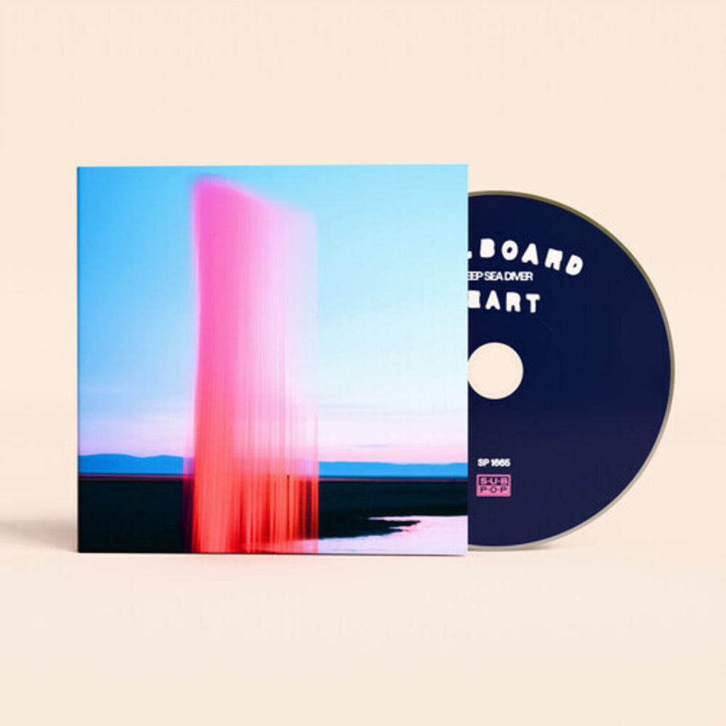 Deep Sea Diver - Billboard Heart (Cd)