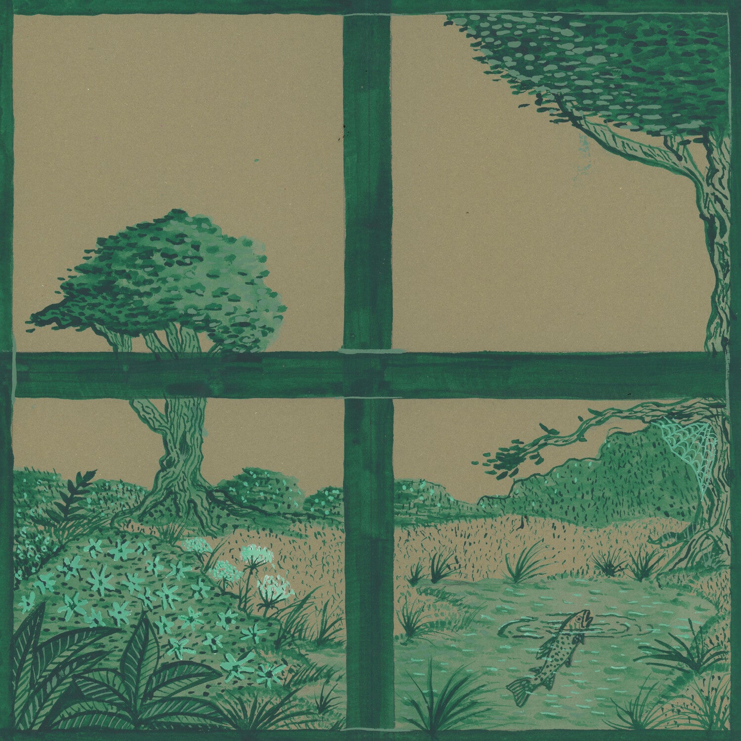 David Longstreth - Song of the Earth