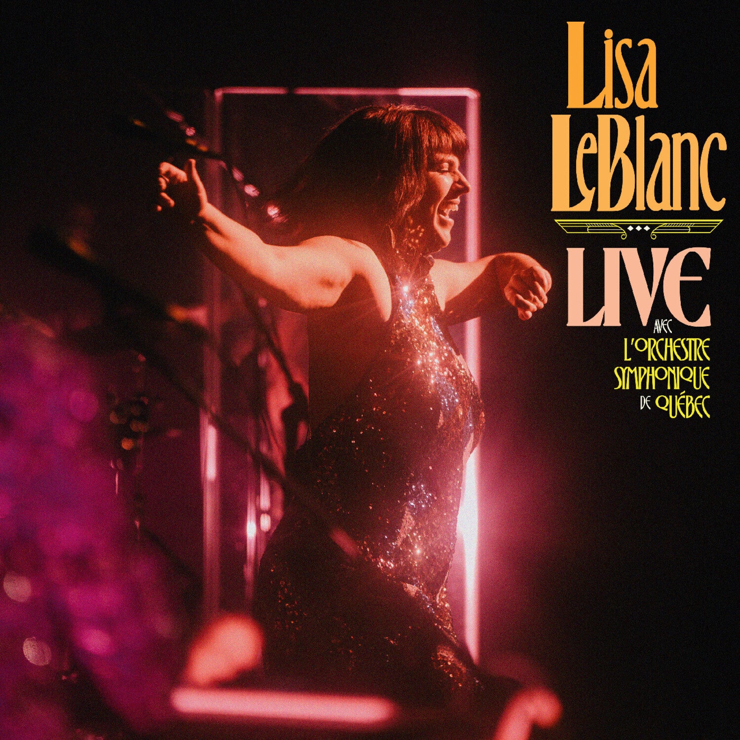 Lisa Leblanc - Live Avec L'orchestre Symphonique De Quebec