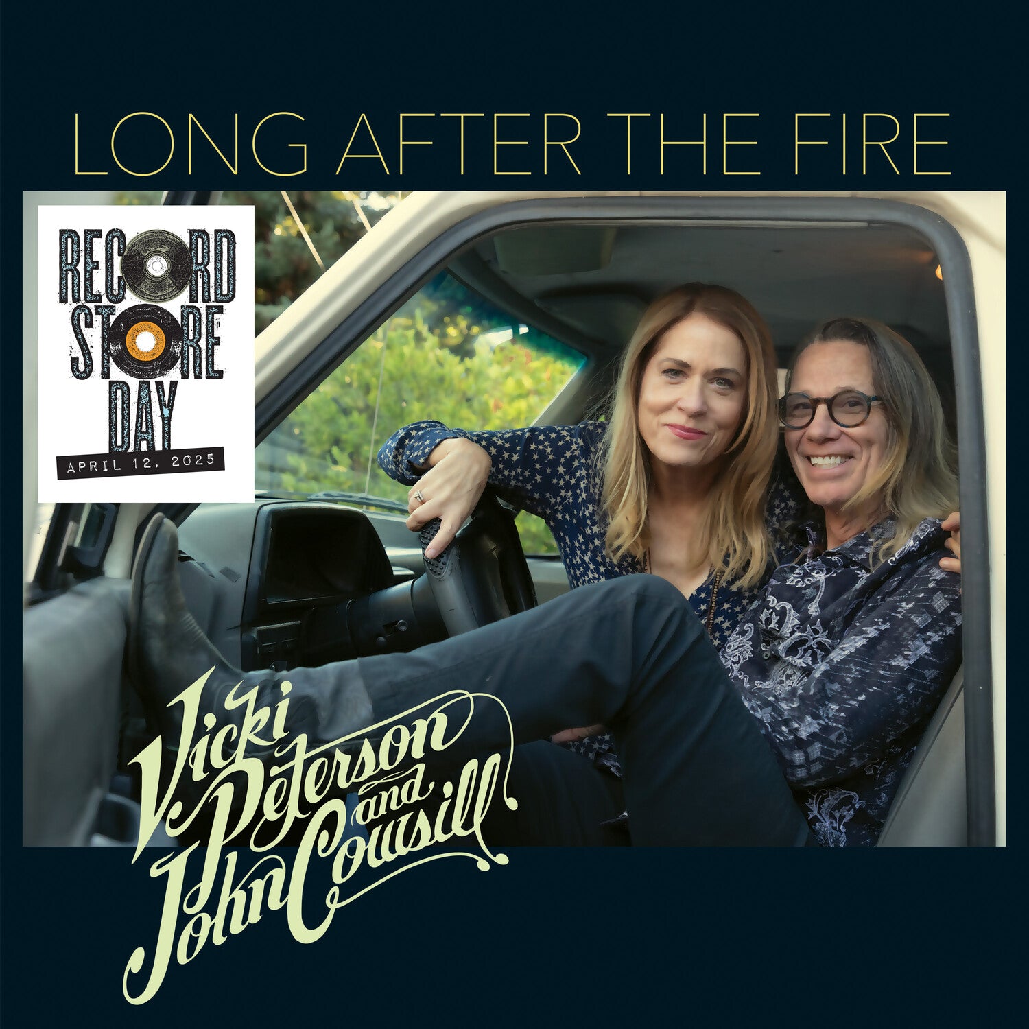 Vicki Peterson / John Cowsill - Long After the Fire