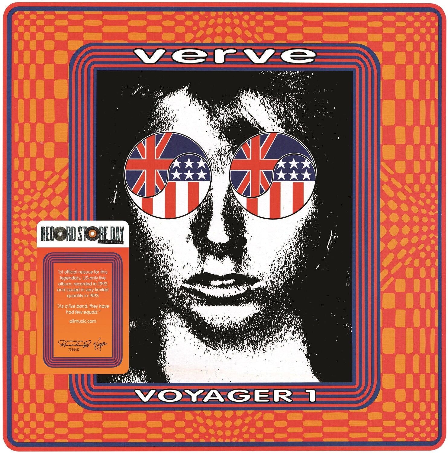 Verve - Voyager 1