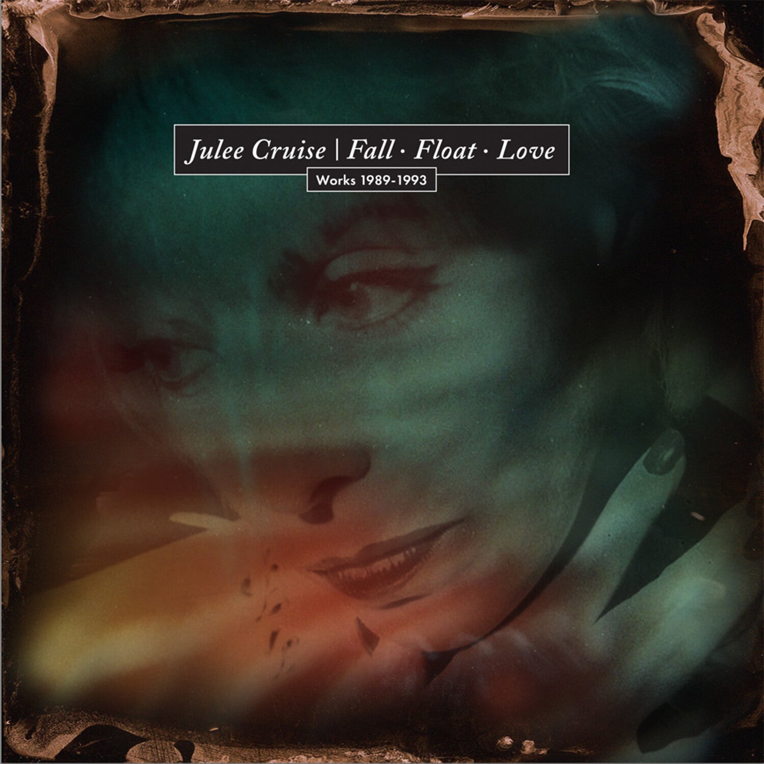 Julee Cruise - Fall - Float - Love: Works 1989-1993 2xCD