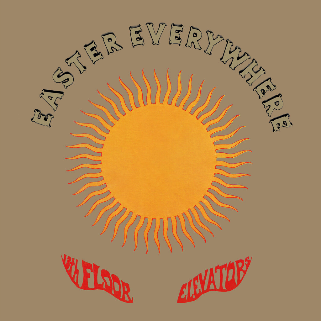 13th Floor Elevators - Easter Everywhere (CD)
