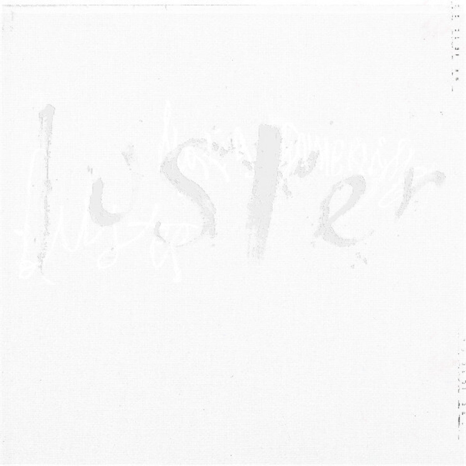 Maria Somerville - Luster (Clear Vinyl)
