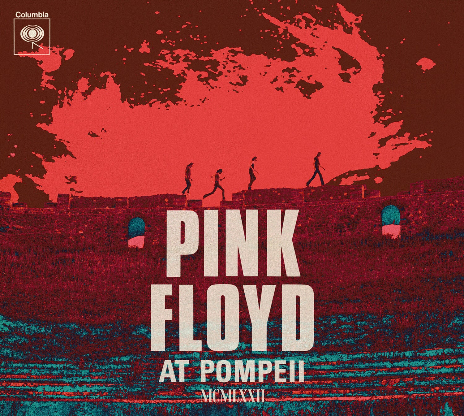 Pink Floyd at Pompeii - Mcmlxxii 2xCD