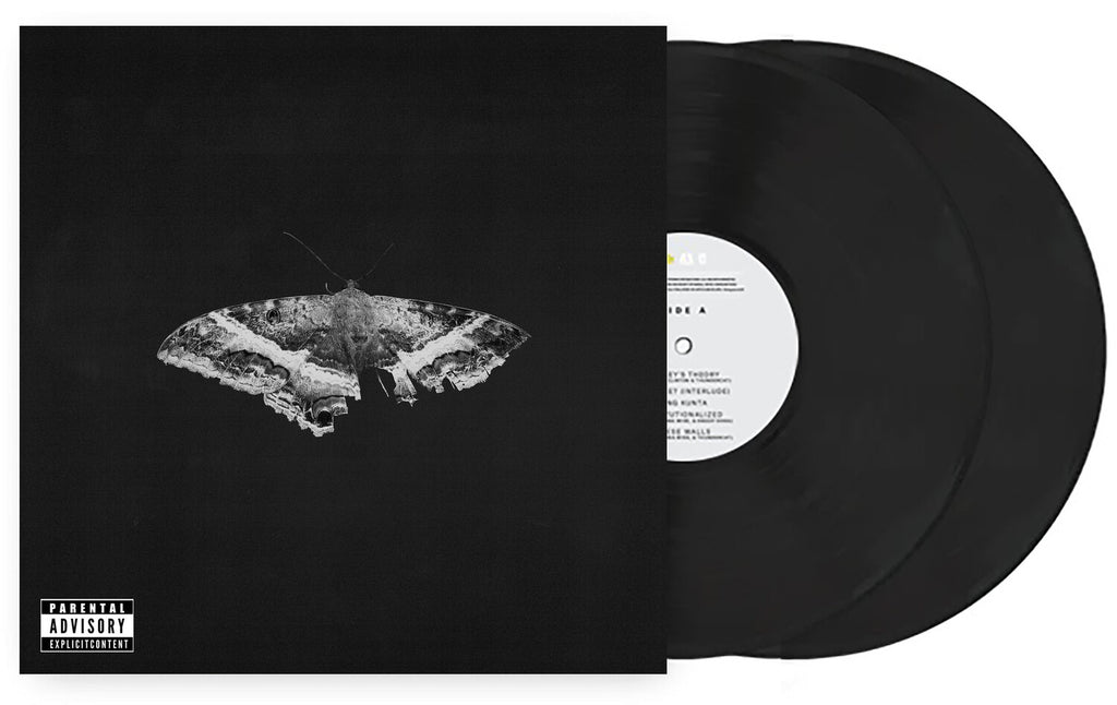 Kendrick Lamar - To Pimp A Butterfly 2xLP (Anniversary Edition)