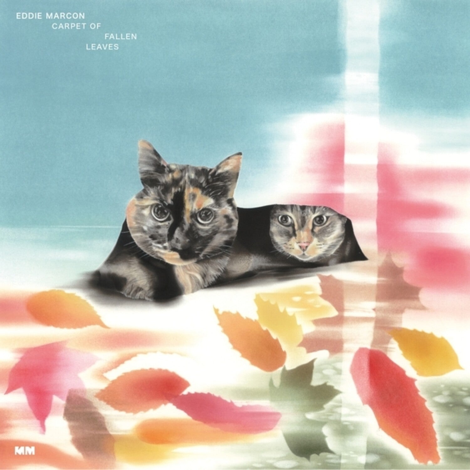Eddie Marcon - Carpet of Fallen Leaves 2xLP