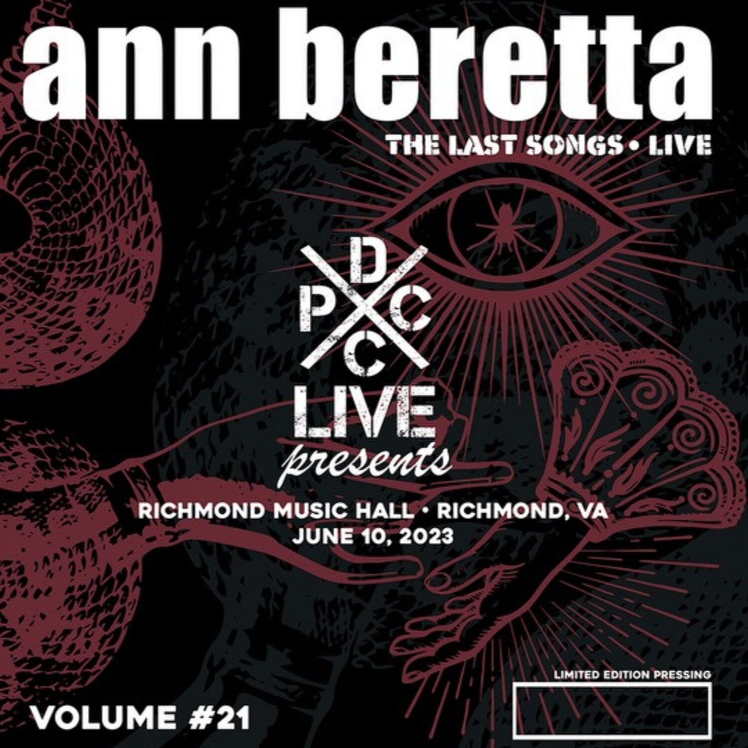 Ann Beretta - DCxPC Live Vol 21