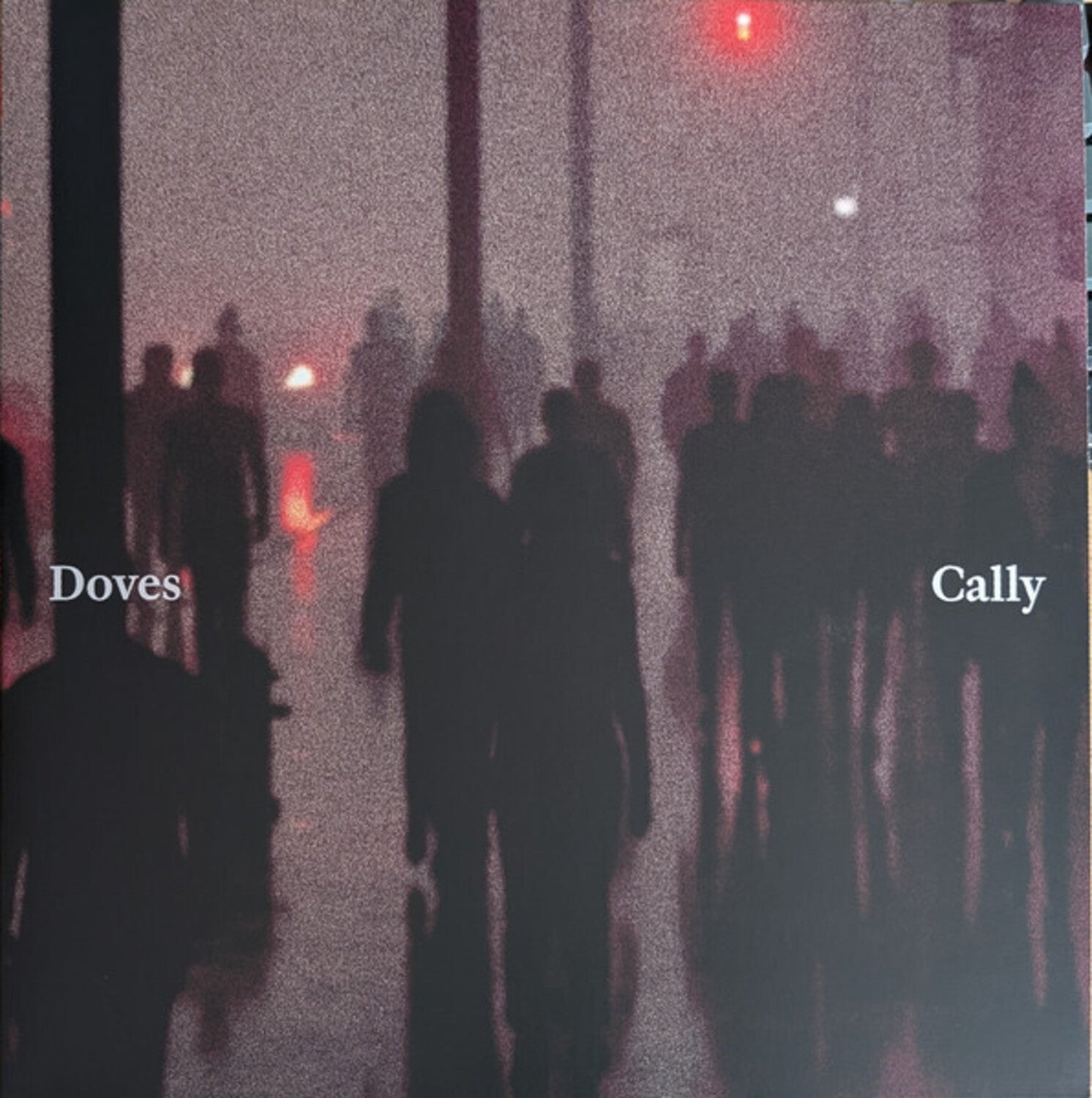 Doves - Cally / Lean Into the Wind - Limited 10 (Limited Edition)