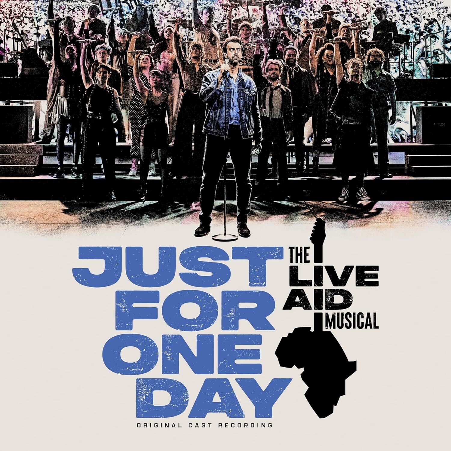Various Artists - Just for One Day: the Live Aid Musical 2xLP