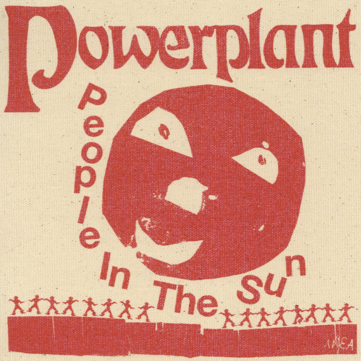 Powerplant - People in the Sun