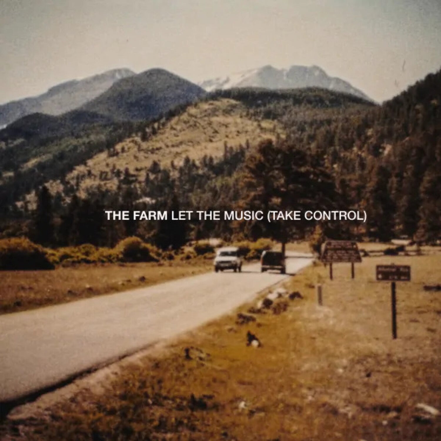 Farm - Let the Music (Take Control)