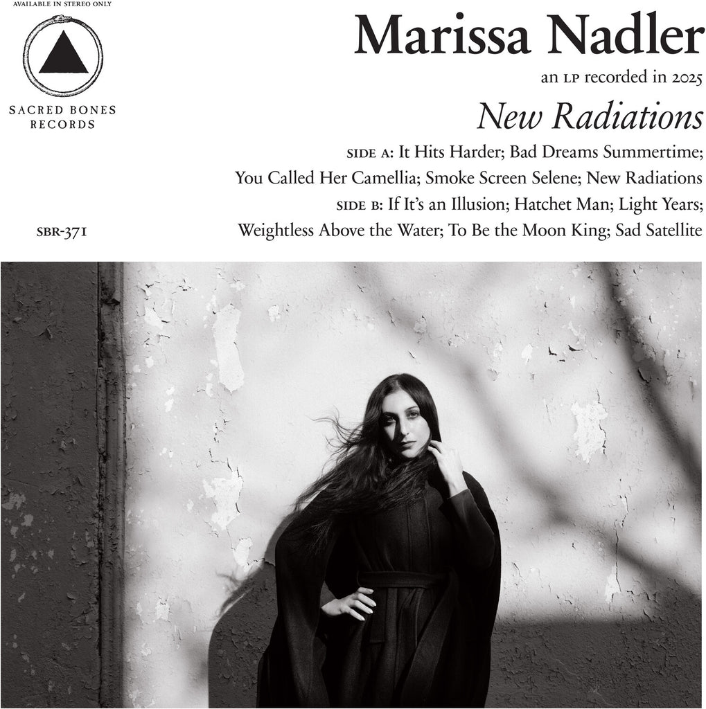 Marissa Nadler - New Radiations (Cd)