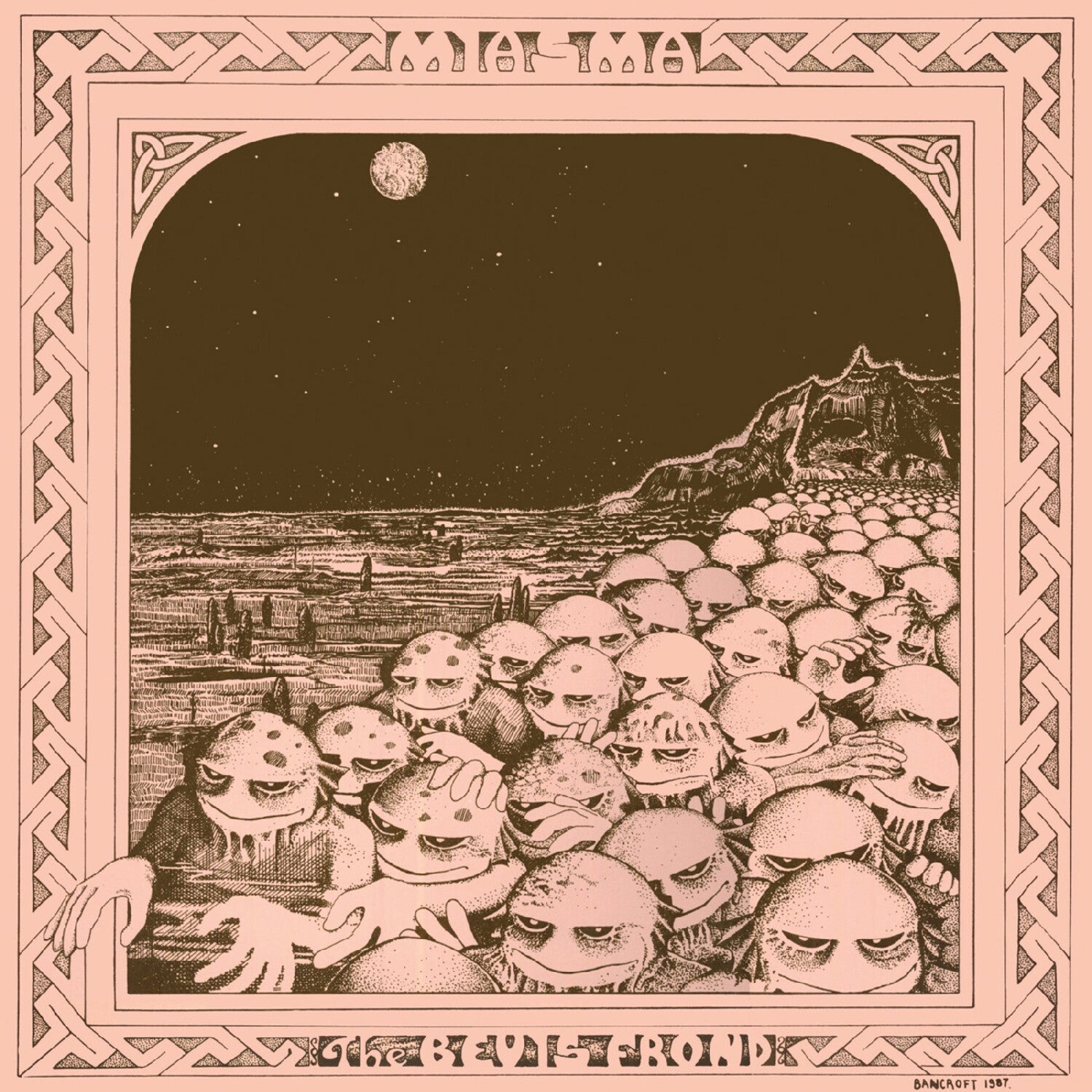 Bevis Frond - Miasma (Clear Vinyl)